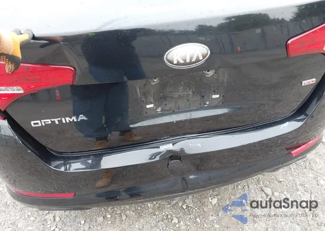 2013 Kia Optima Lx from USA, damaged, VIN 5XXGM4A77DG233187